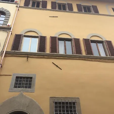 Hand Decorated House With Court Florence Exterior photo