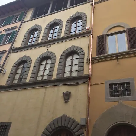 Hand Decorated House With Court Florence Exterior photo