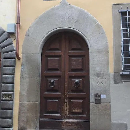 Hand Decorated House With Court Florence Exterior photo